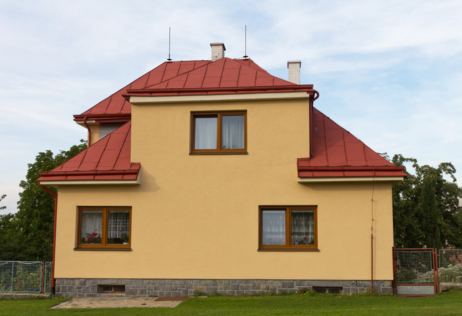Rodinný dům
