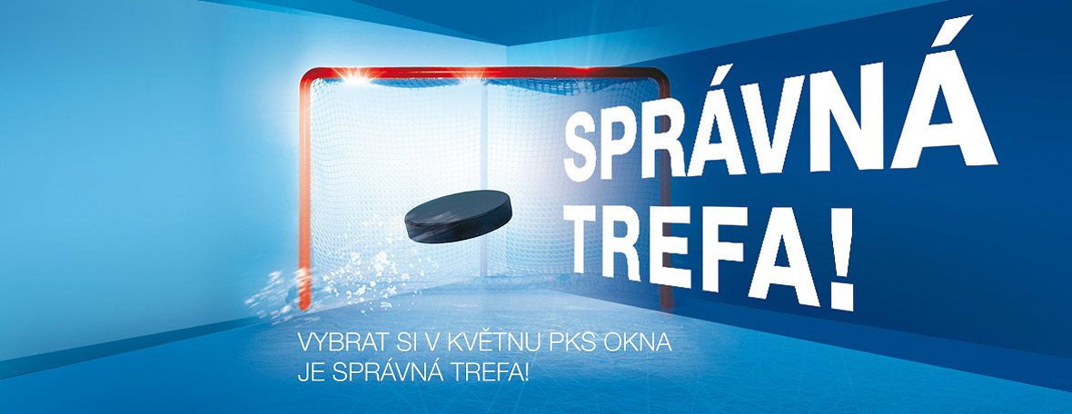 Správná trefa!